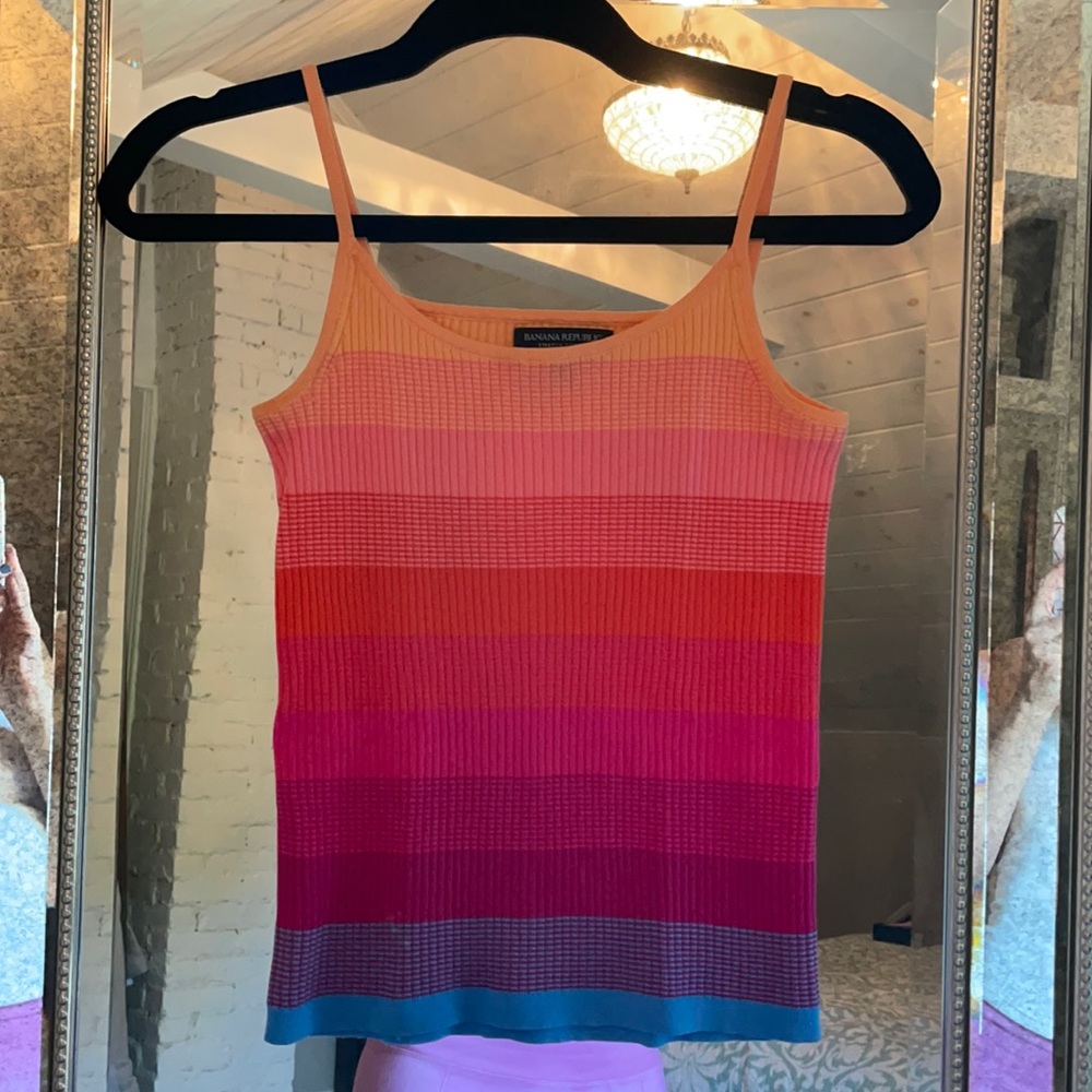 NWOT Banana Republic Camisole